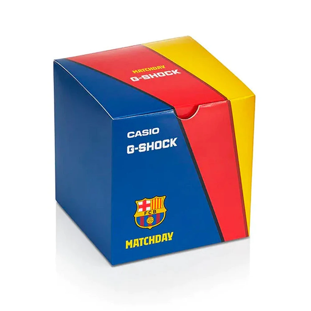 Casio Gents G Shock Watch GBD100BAR-4 Limited Edition