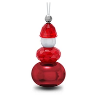 Swarovski Holiday Cheers: Ornament Santa Claus 5596389- Discontinued