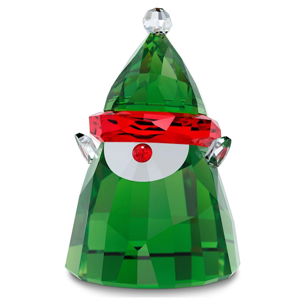 Swarovski Holiday Cheers Santa’s Elf  - 5596386- Discontinued