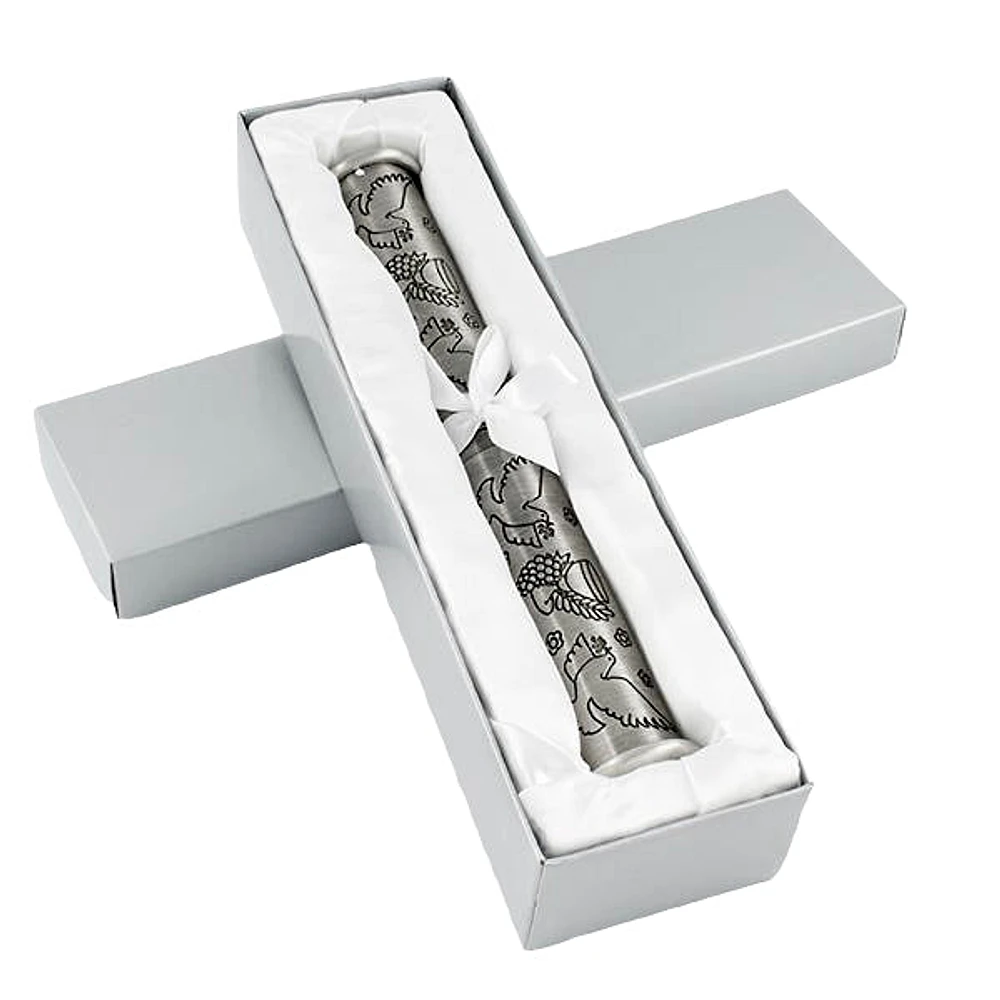 Baptism Certificate Tube & Stand (sold separately) 