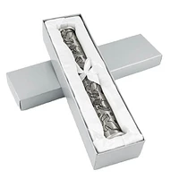 Baptism Certificate Tube & Stand (sold separately) 