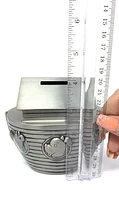 Noah’s Ark Pewtertone Money Bank