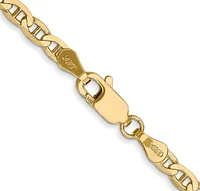 10K 3mm Concave Anchor Chain