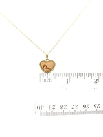 Diamond Pendant