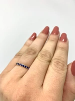 Sapphire Ring