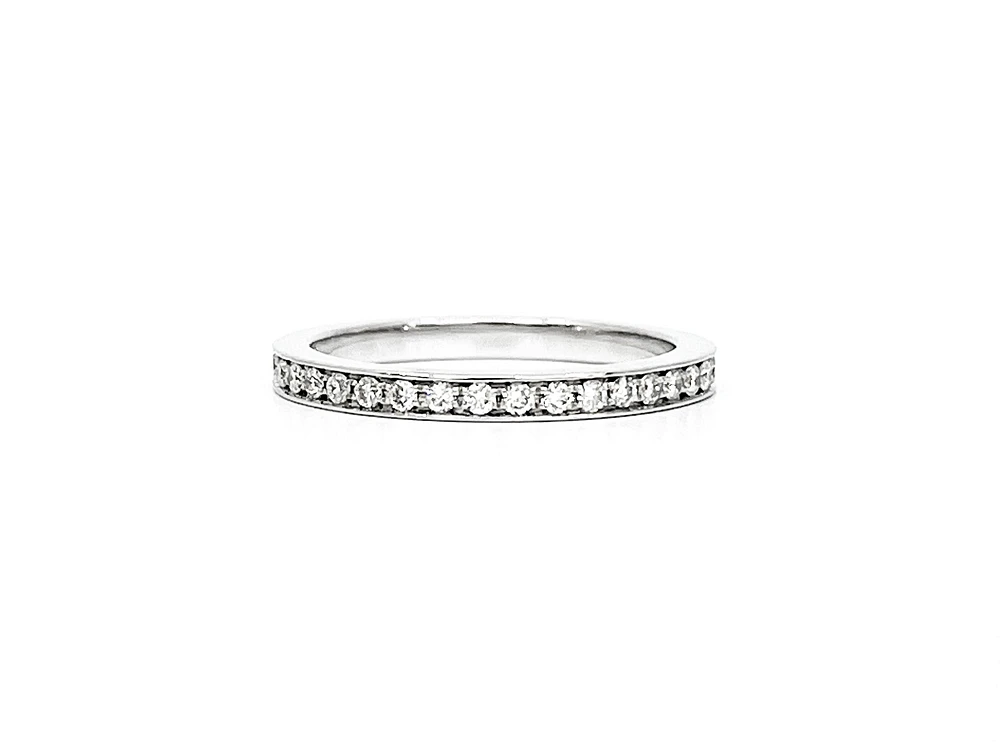 14K Gold 0.40cttw Diamond Eternity Ring