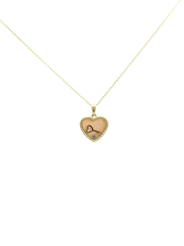 Diamond Pendant