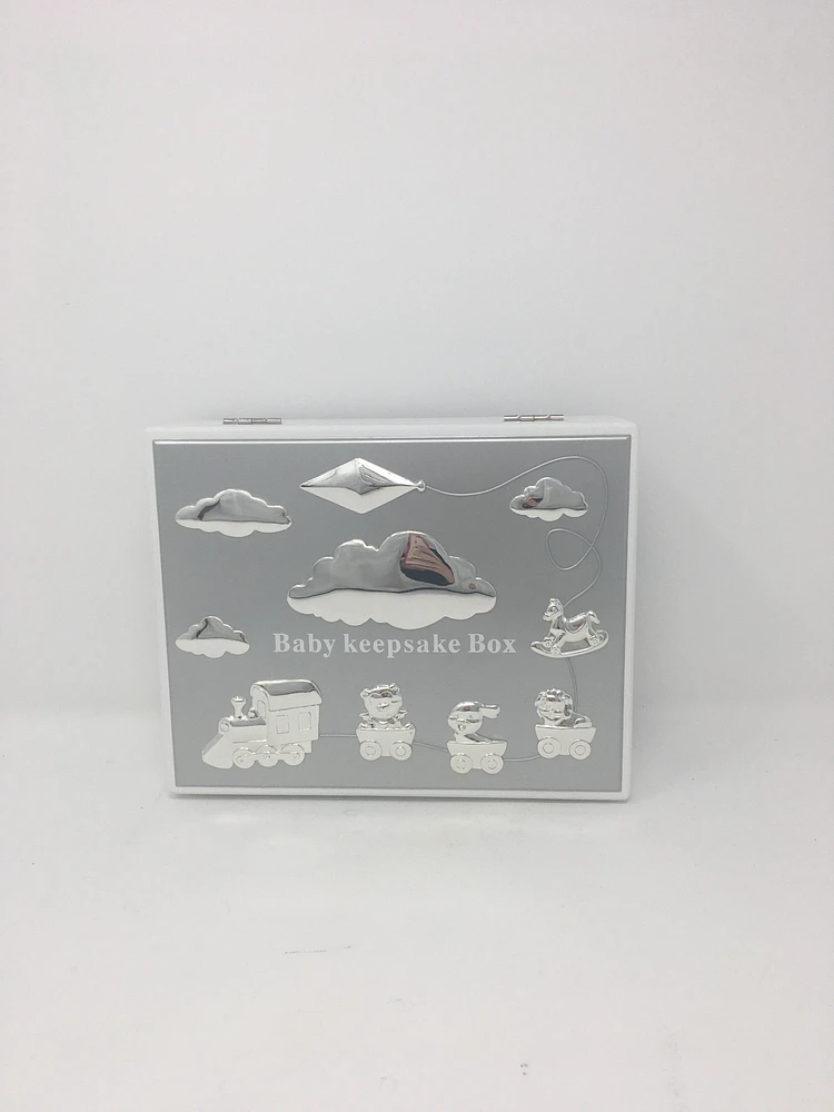 Baby Keepsake Box