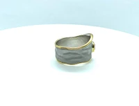 Amethyst ring