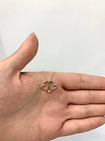 Diamond Heart Pendant
