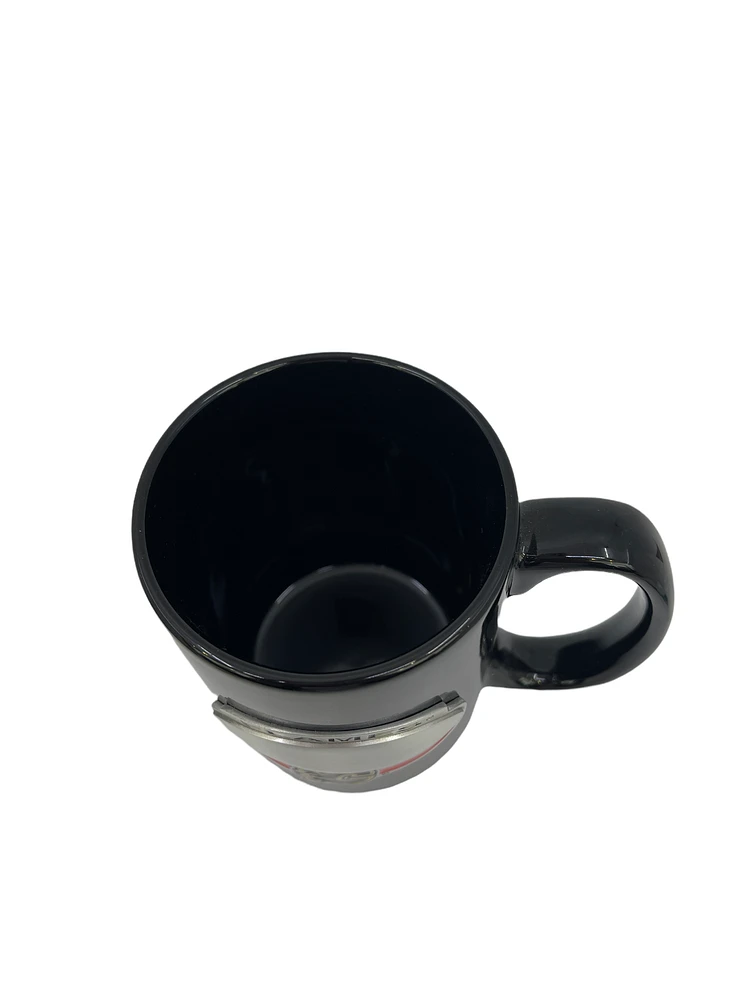 Calgary Flames Engravable Hockey Mug