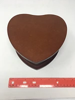 Heart Swivel Espresso