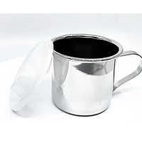 Silver-Plated Baby Cup