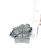 “My First Tooth & My First Curl” Angel Star Box