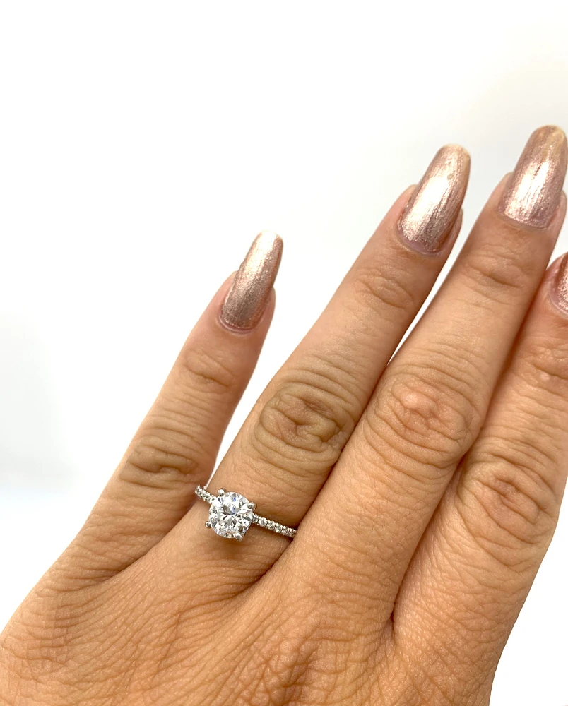 Diamond Engagement Ring