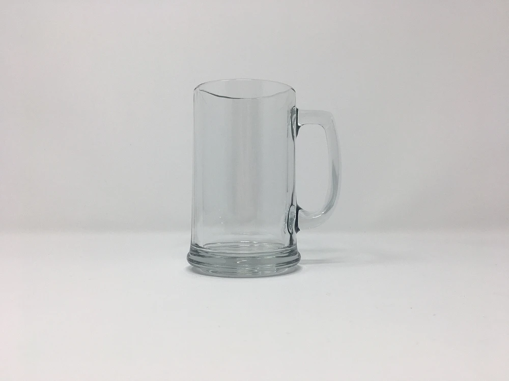 Handled Beer Mug