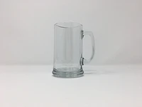 Handled Beer Mug