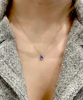 Tanzanite Pendant