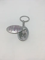 You Know too Much Key Chain