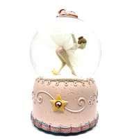 Musical Water Globe Ballerina Figurine