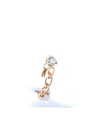 Heart Diamond Ring