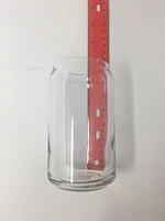Beer Can Glass 16oz