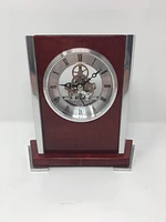 Tall Piano Skeleton Clock