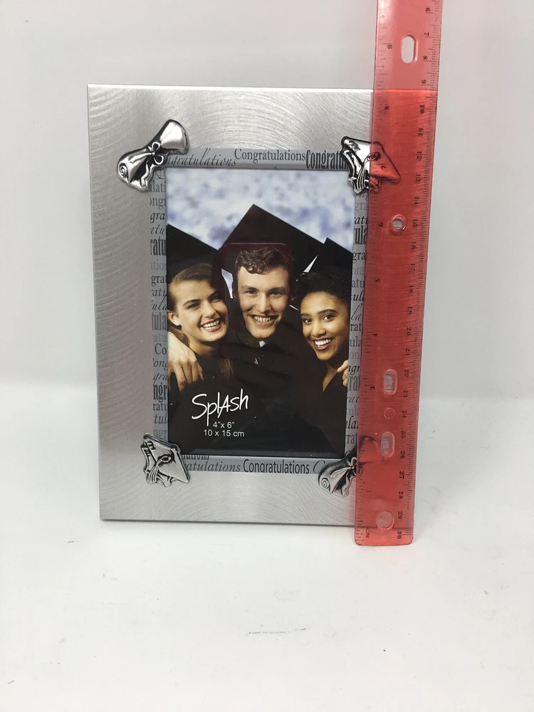 4x6 Grad Frame Aluminum