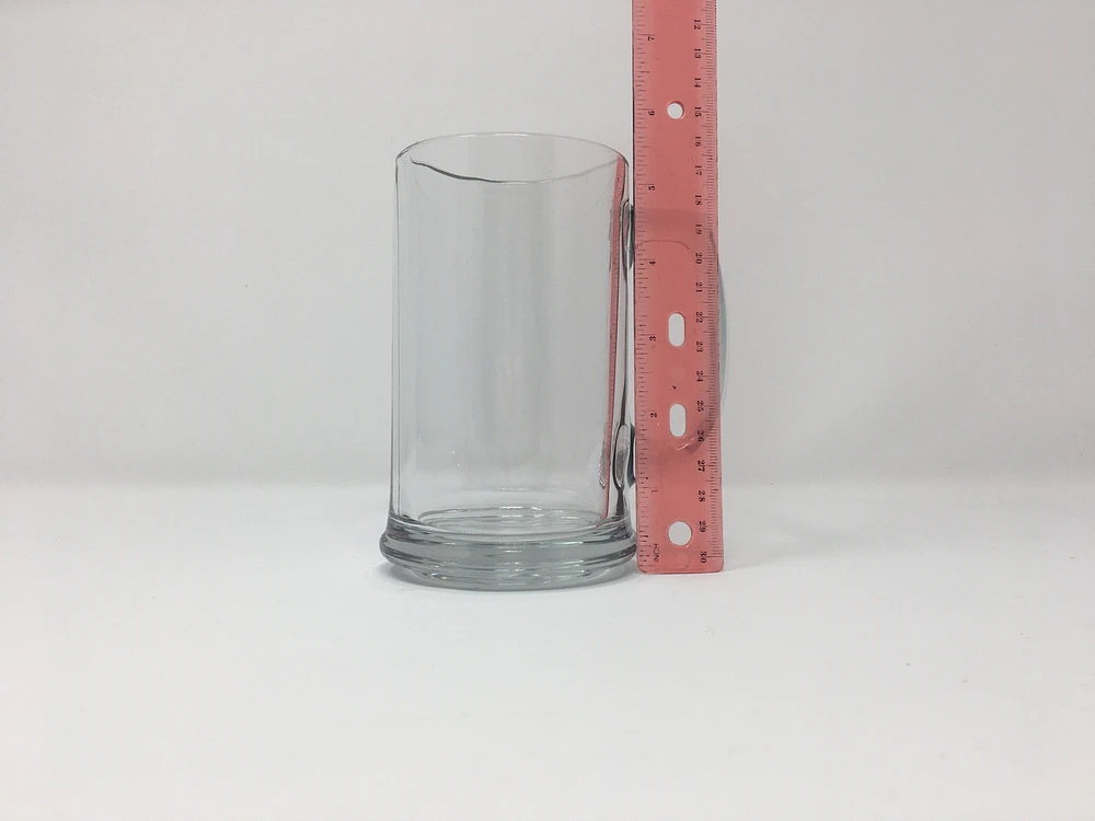Handled Beer Mug