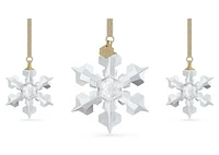 Swarovski Annual Edition Set of 3 Ornament A.E 2022 - 5634889 Limited Edition- Discontinued