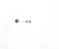 Amethyst earrings