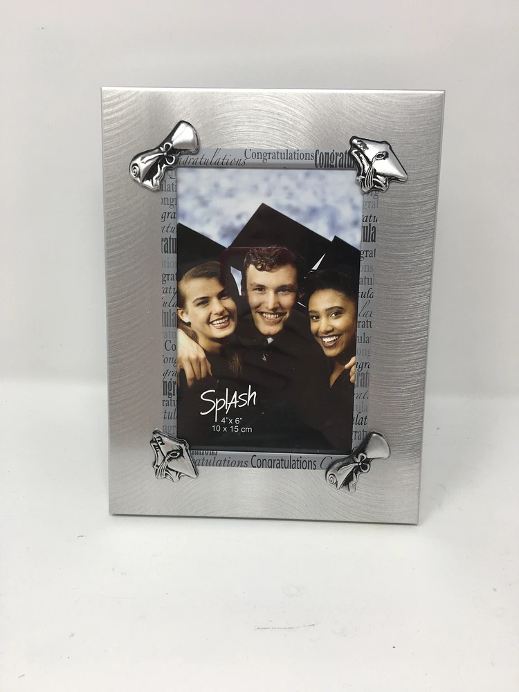 4x6 Grad Frame Aluminum