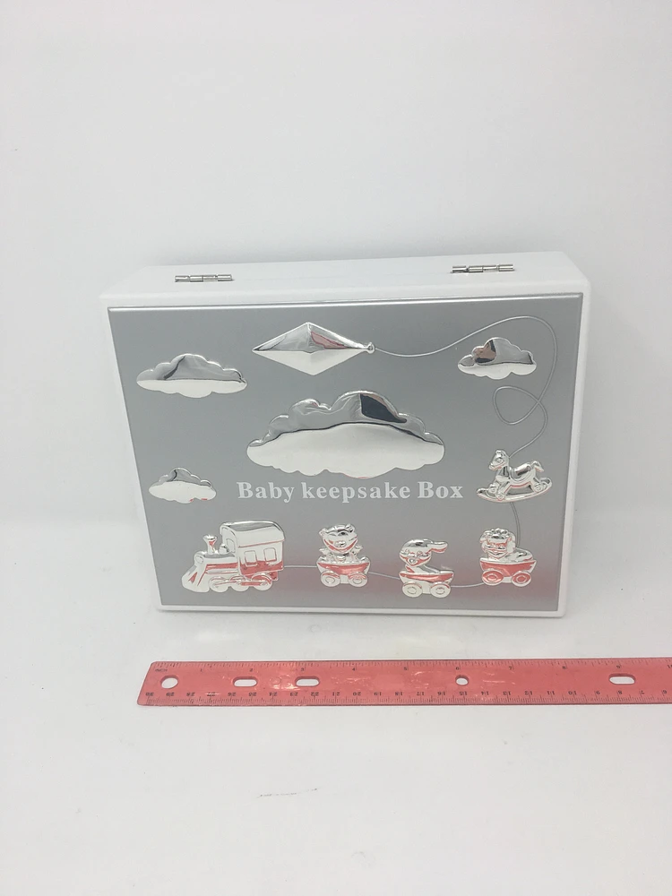 Baby Keepsake Box