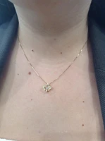 Canadian Diamond Pulse Pendant