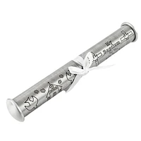 Baptism Certificate Tube & Stand (sold separately) 