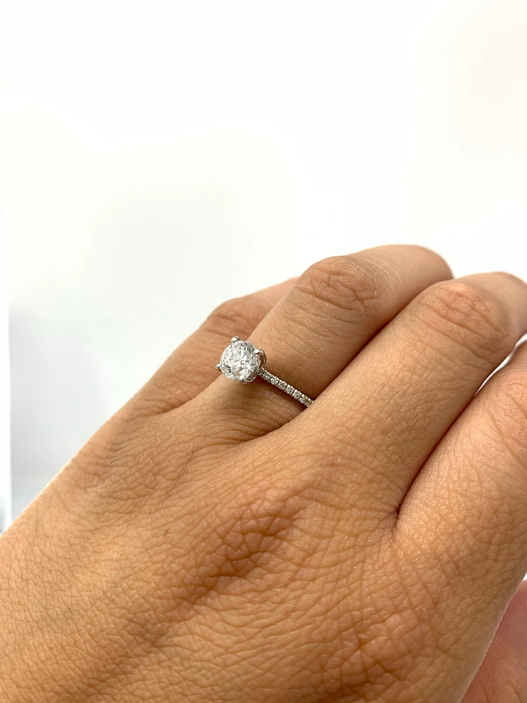 Diamond Engagement Ring