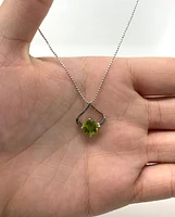 Peridot Pendant