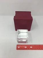 Optic Glass Cube Award