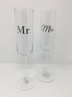 Mr and Mrs Flutes set