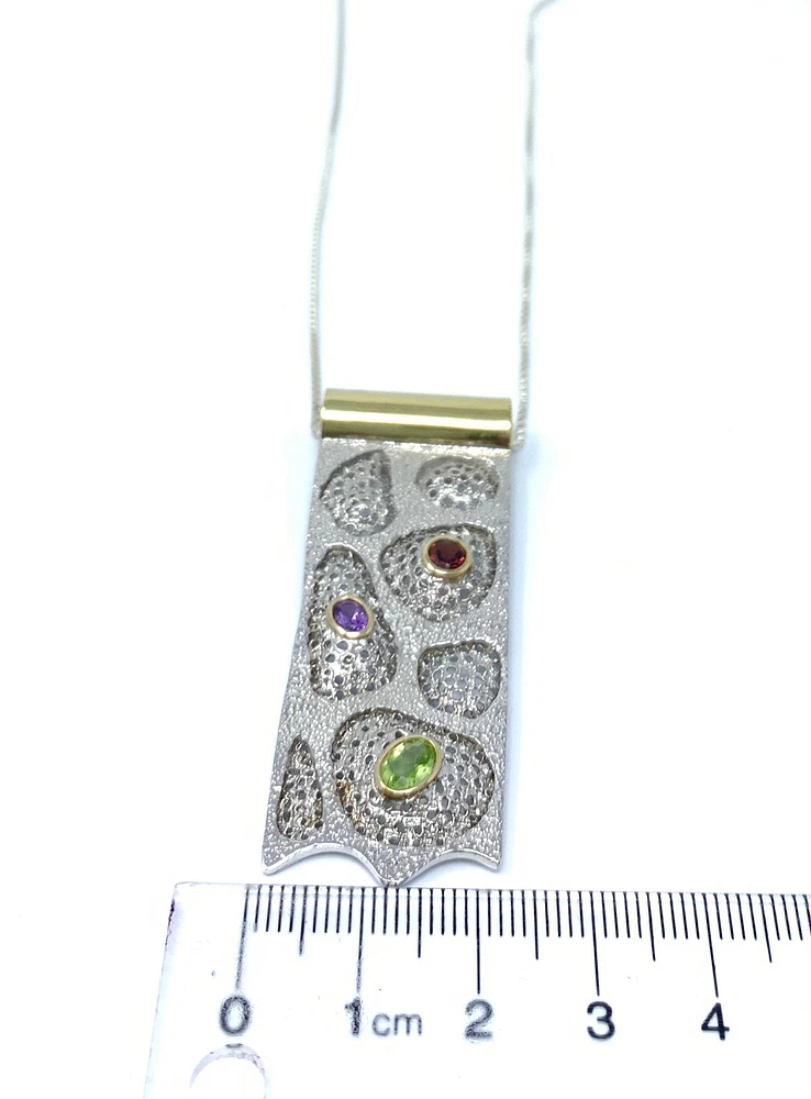 Peridot Pendant