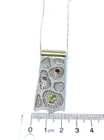 Peridot Pendant