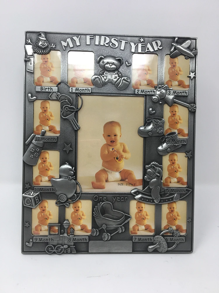 My First Year Frame