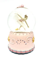 Musical Water Globe Ballerina Figurine