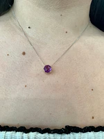 Amethyst Pendant