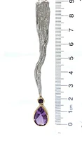 Amethyst Pendant