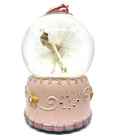 Musical Water Globe Ballerina Figurine
