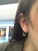 Canadian Diamond Earrings
