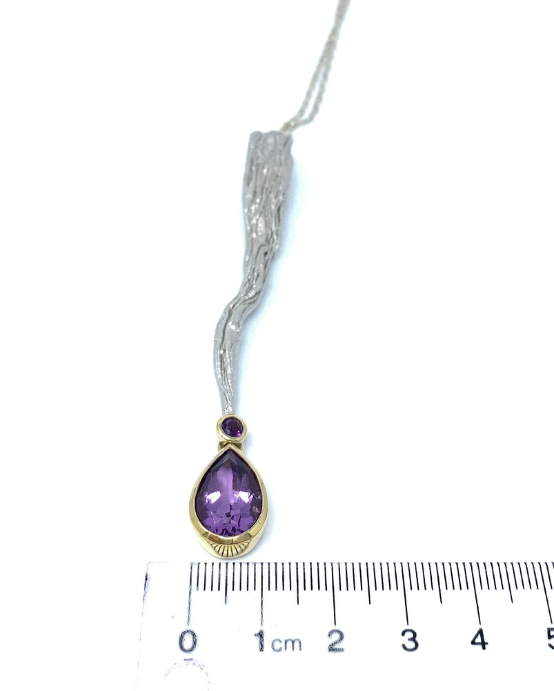 Amethyst Pendant