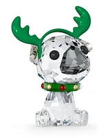 Swarovski Holiday Cheers : Pug 5625661- Discontinued