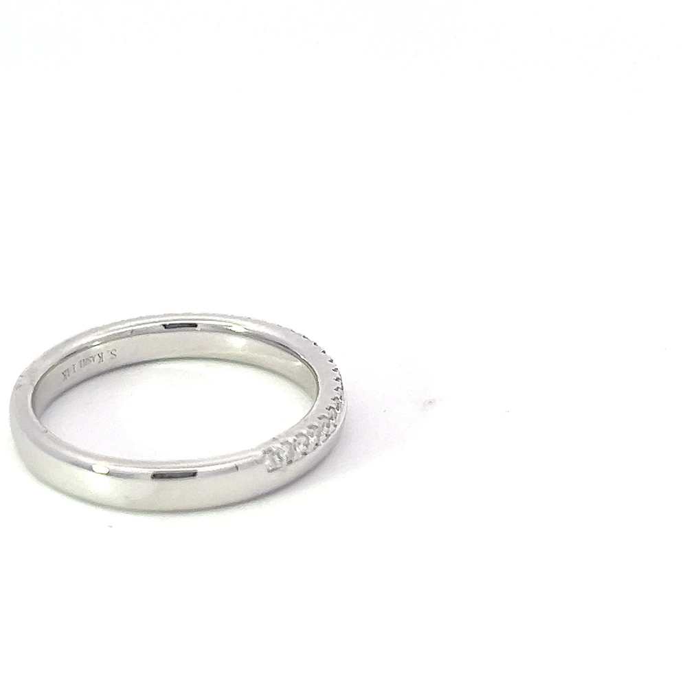 14K Gold 0.16cttw Diamond Ring